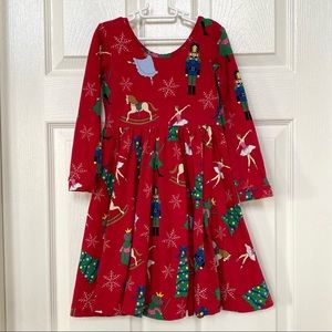 Eleanor Rose Nutcracker Dress